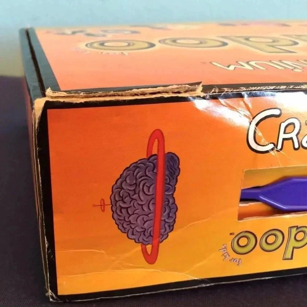 COPY - CRANIUM CADOO for Kids Ages 7+ Sculpt Clues, Act, Sketch, Solve Puzzles … - Picture 4 of 8